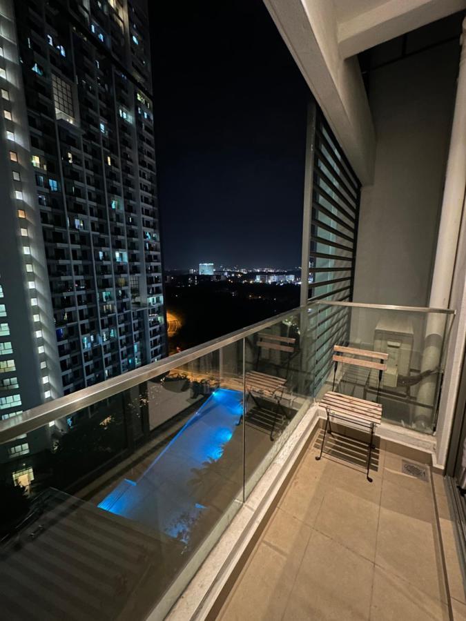 Hideaway At Cybersquare Apartment Cyberjaya Exterior foto