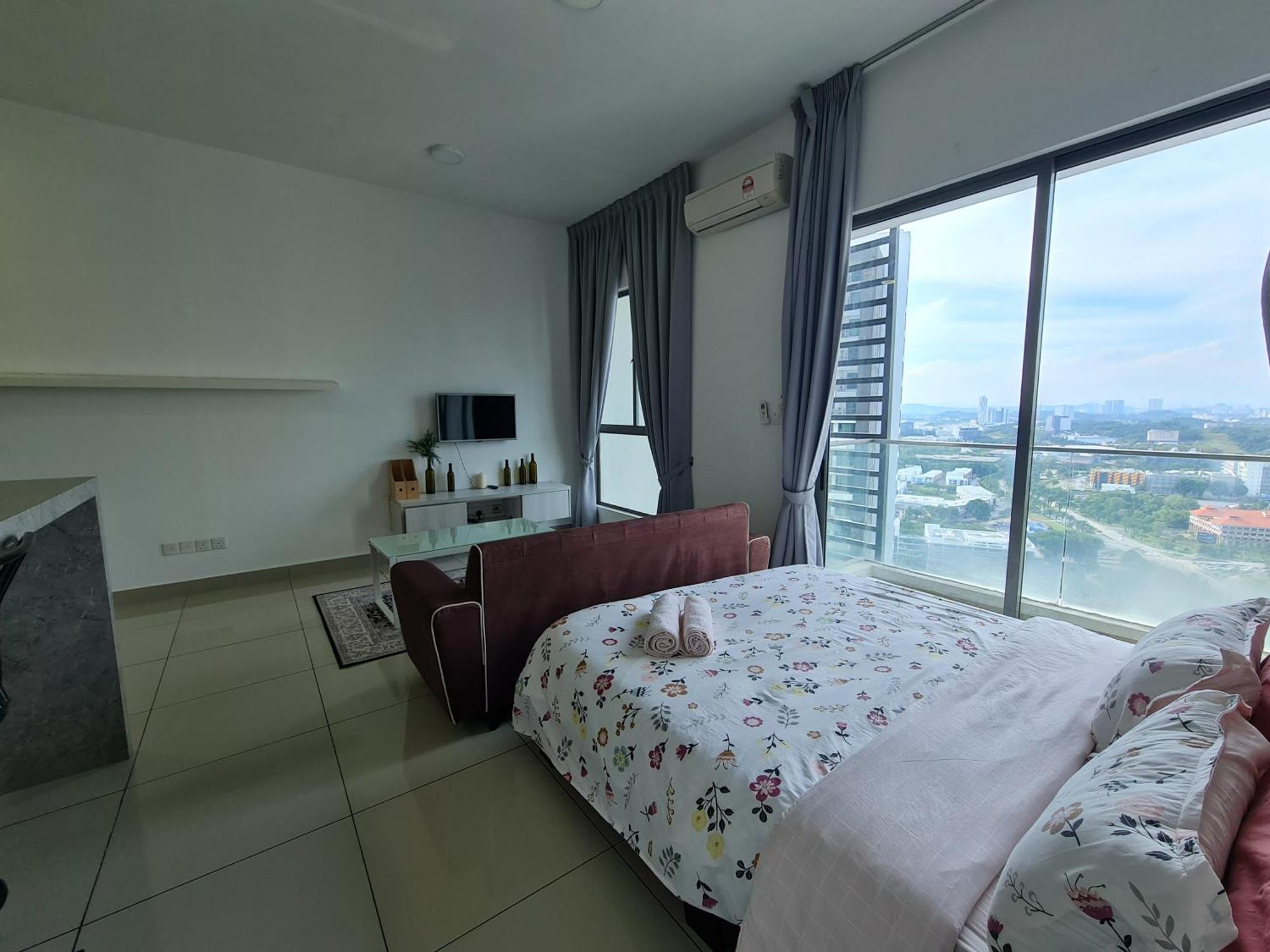 Hideaway At Cybersquare Apartment Cyberjaya Exterior foto