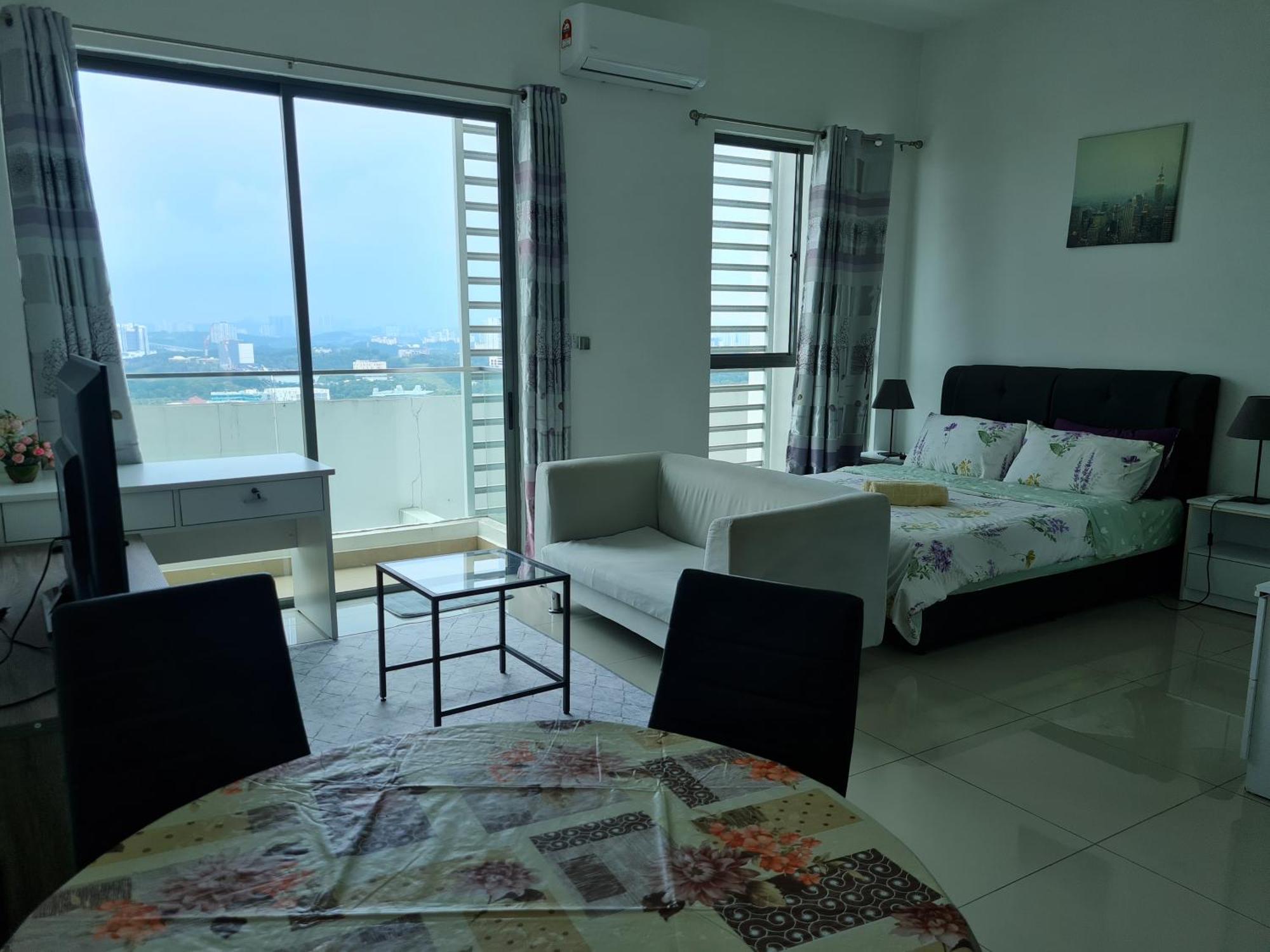 Hideaway At Cybersquare Apartment Cyberjaya Exterior foto