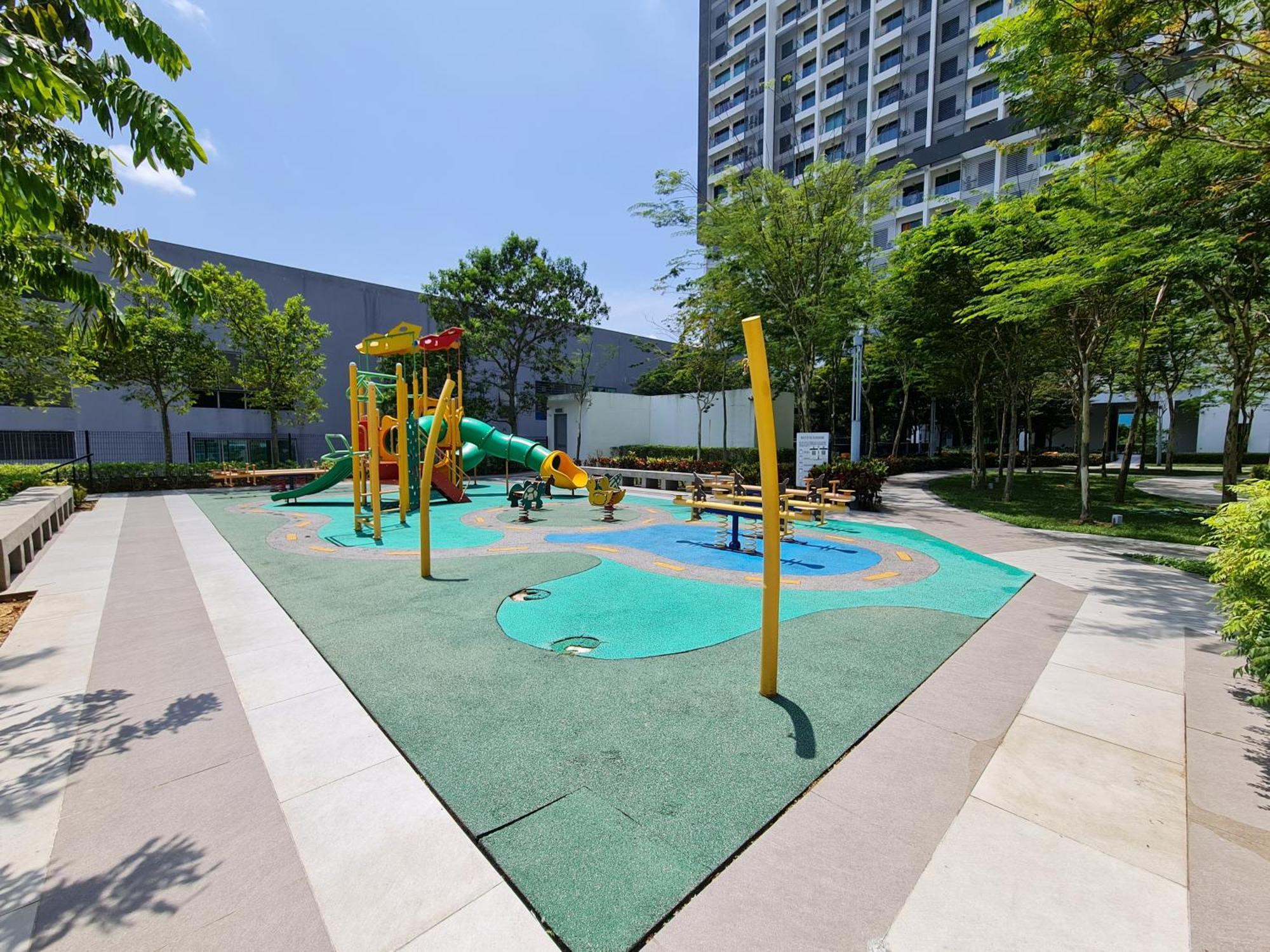 Hideaway At Cybersquare Apartment Cyberjaya Exterior foto