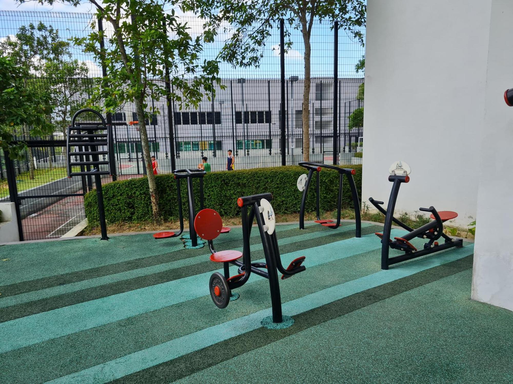 Hideaway At Cybersquare Apartment Cyberjaya Exterior foto