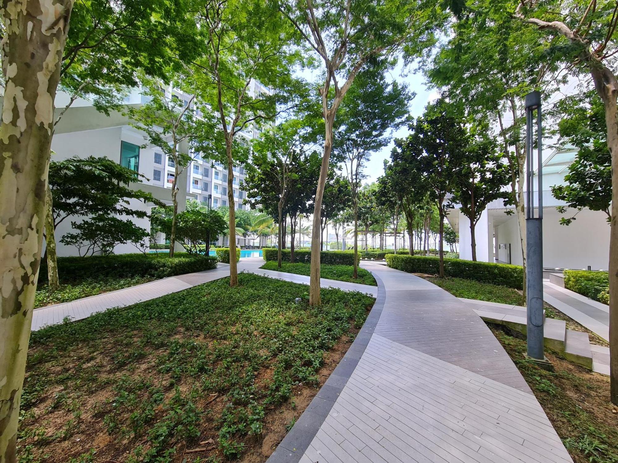 Hideaway At Cybersquare Apartment Cyberjaya Exterior foto