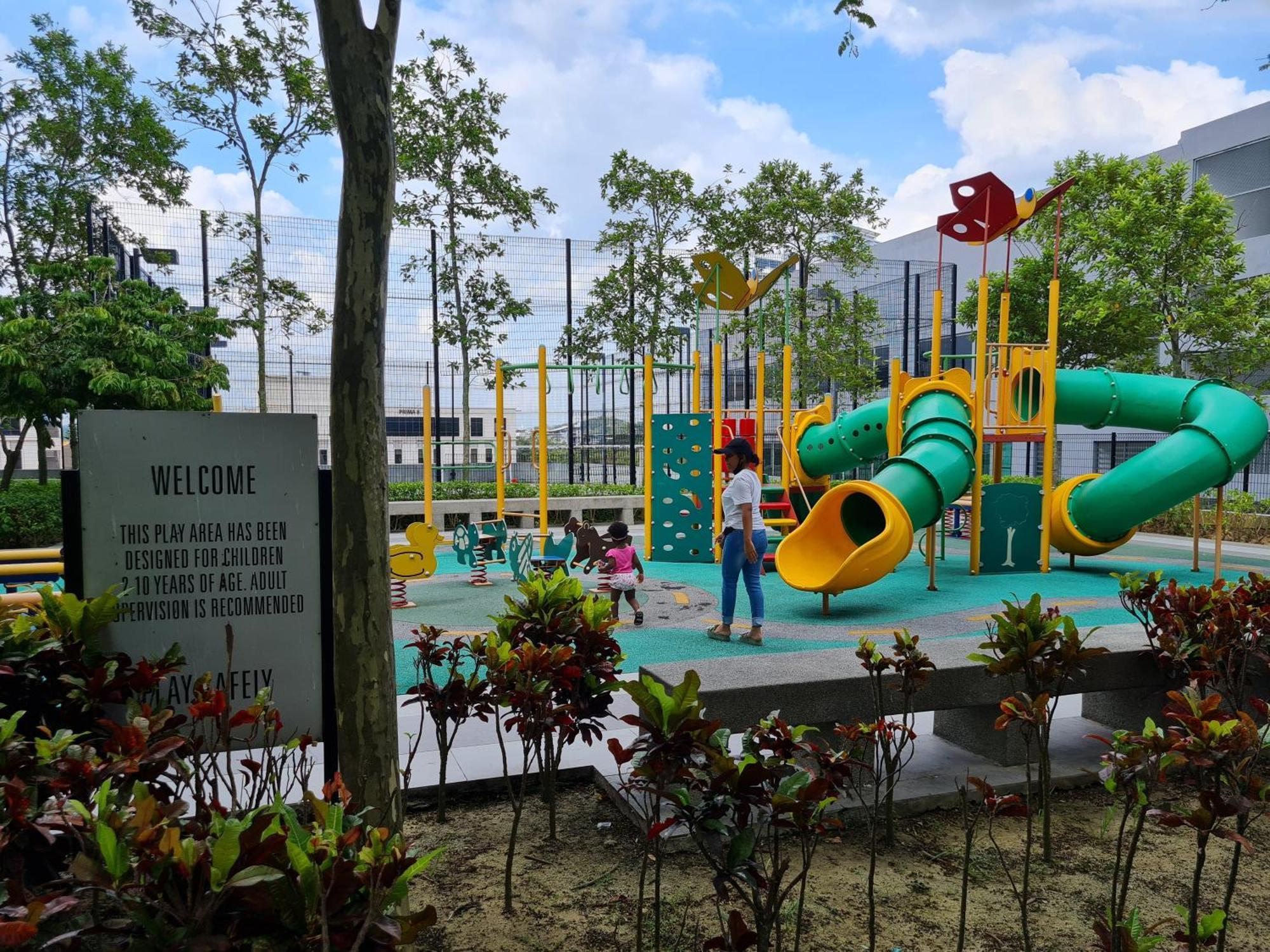 Hideaway At Cybersquare Apartment Cyberjaya Exterior foto
