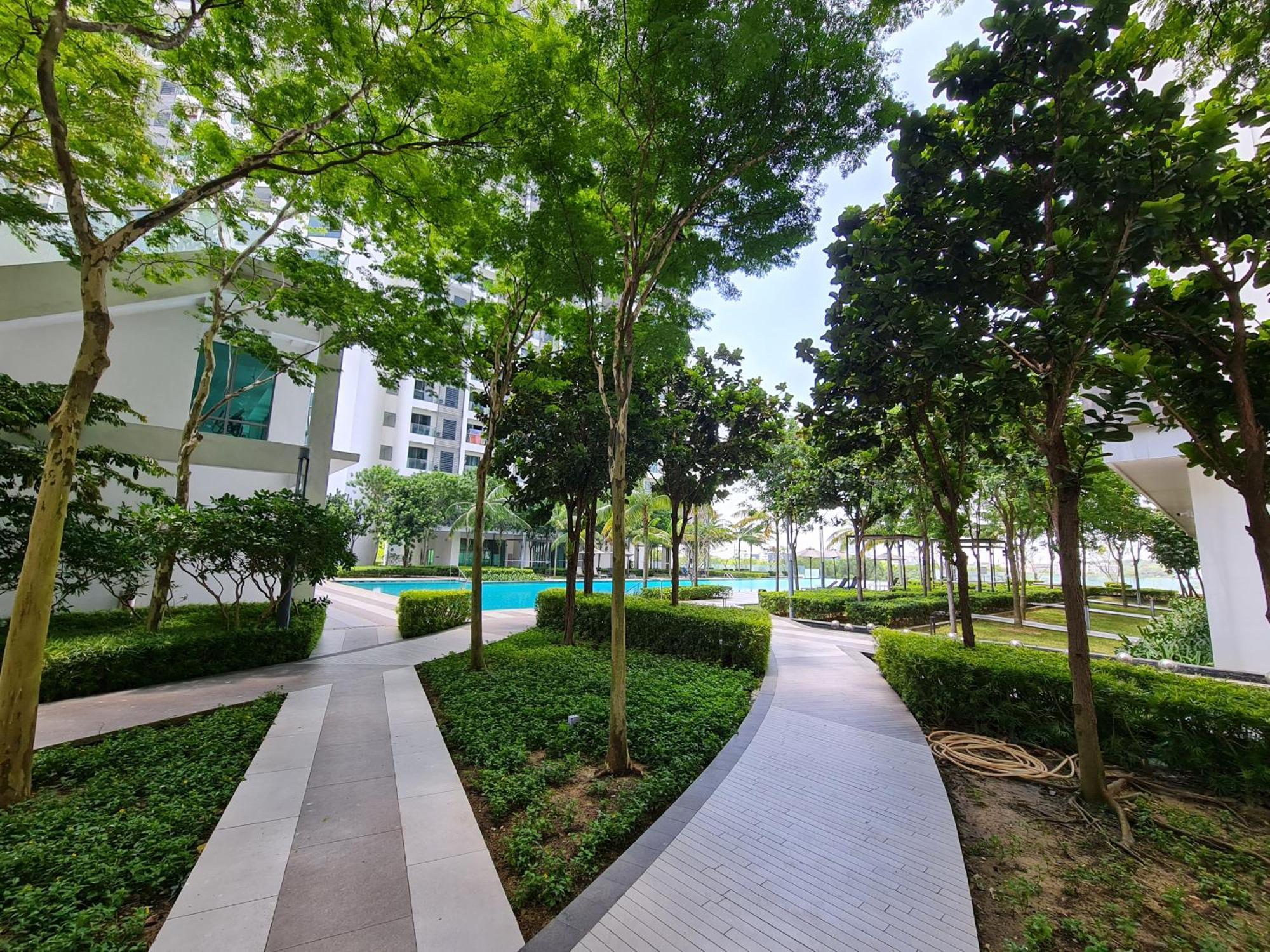 Hideaway At Cybersquare Apartment Cyberjaya Exterior foto
