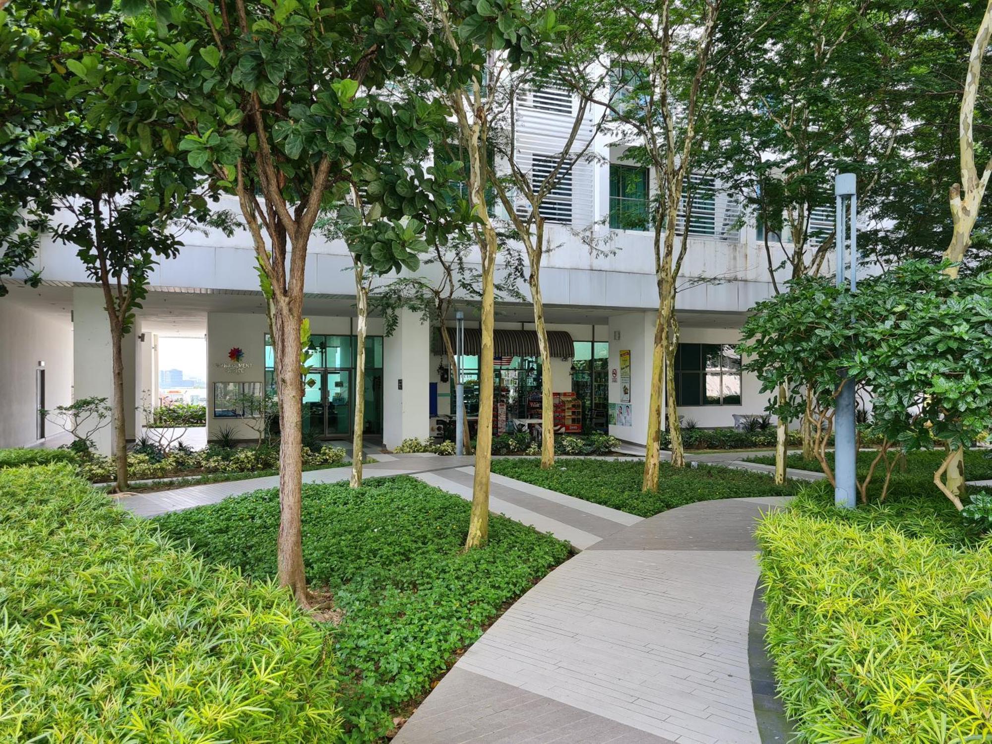Hideaway At Cybersquare Apartment Cyberjaya Exterior foto