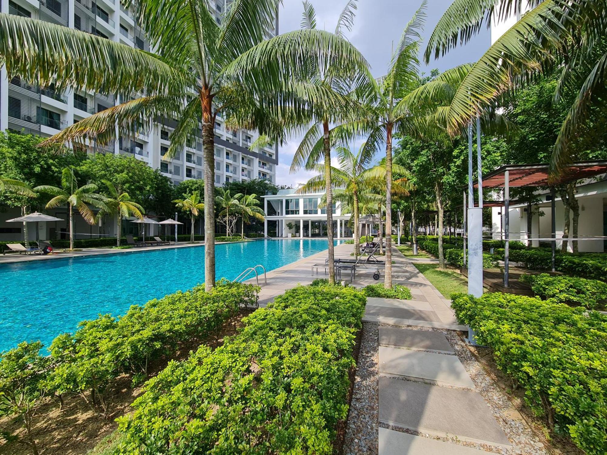 Hideaway At Cybersquare Apartment Cyberjaya Exterior foto