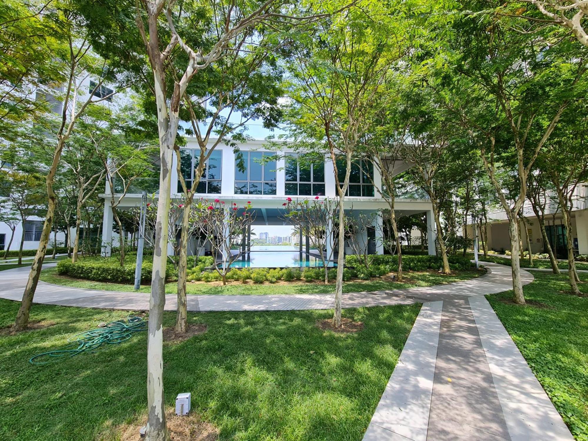 Hideaway At Cybersquare Apartment Cyberjaya Exterior foto
